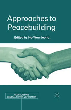 Jeong |  Approaches to Peacebuilding | eBook | Sack Fachmedien