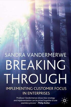 Vandermerwe |  Breaking Through | Buch |  Sack Fachmedien