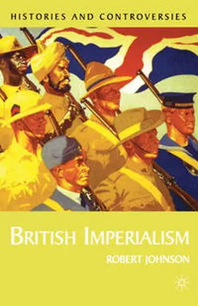 Johnson |  British Imperialism | eBook | Sack Fachmedien