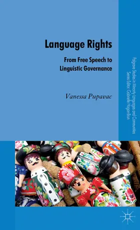 Pupavac |  Language Rights | Buch |  Sack Fachmedien