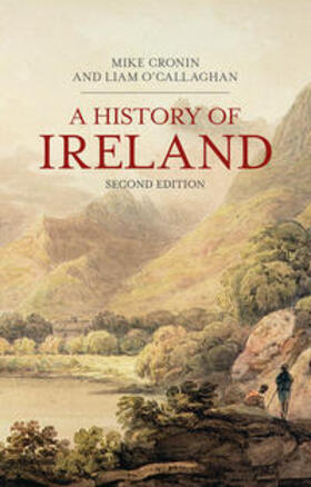 Cronin / O'Callaghan |  A History of Ireland | Buch |  Sack Fachmedien