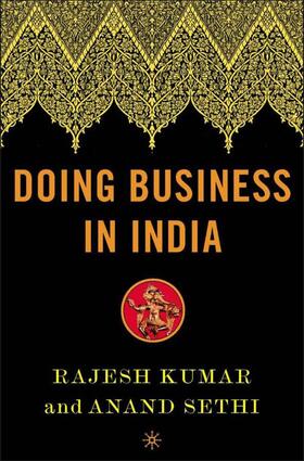 Kumar / Sethi |  Doing Business in India | Buch |  Sack Fachmedien
