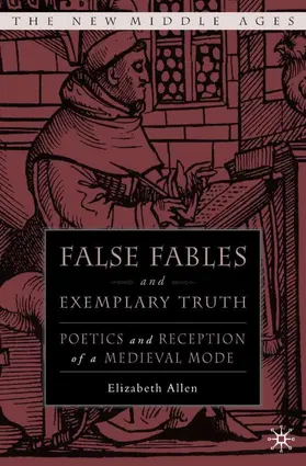 Allen |  False Fables and Exemplary Truth | Buch |  Sack Fachmedien