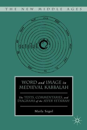 Segol |  Word and Image in Medieval Kabbalah | Buch |  Sack Fachmedien