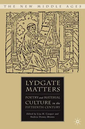 Cooper / Denny-Brown |  Lydgate Matters | Buch |  Sack Fachmedien