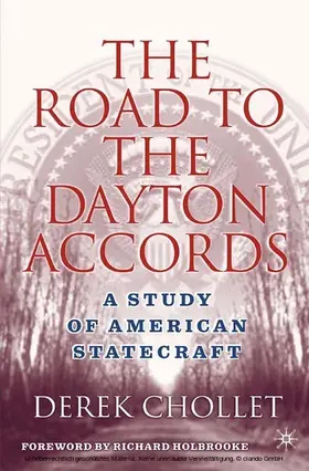 Chollet | The Road to the Dayton Accords | E-Book | sack.de