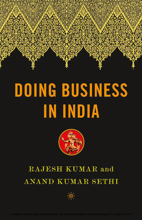 Kumar / Sethi |  Doing Business in India | eBook | Sack Fachmedien