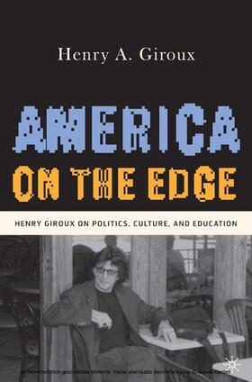 Giroux |  America on the Edge | eBook | Sack Fachmedien
