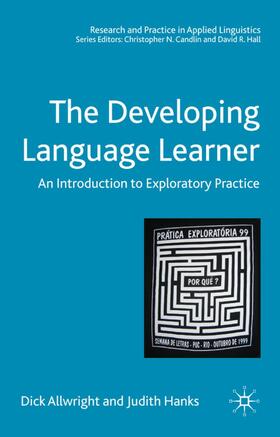 Allwright / Hanks |  The Developing Language Learner | Buch |  Sack Fachmedien