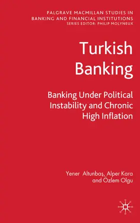 Altunbas / Kara / Olgu |  Turkish Banking | Buch |  Sack Fachmedien