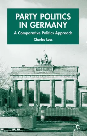 Lees |  Party Politics in Germany | Buch |  Sack Fachmedien