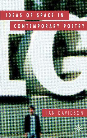 Davidson |  Ideas of Space in Contemporary Poetry | Buch |  Sack Fachmedien