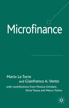 Vento / Loparo |  Microfinance | Buch |  Sack Fachmedien