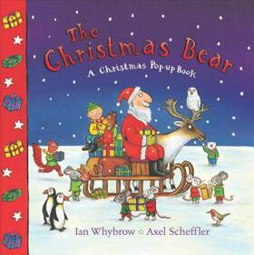 Whybrow |  The Christmas Bear | Buch |  Sack Fachmedien