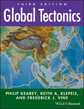 Vine / Kearey / Klepeis |  Global Tectonics | Buch |  Sack Fachmedien