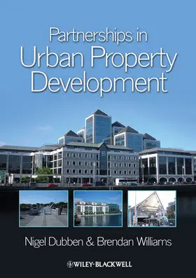 Dubben / Williams |  Partnerships in Urban Property Development | Buch |  Sack Fachmedien