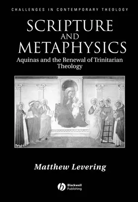 Levering |  Scripture and Metaphysics | Buch |  Sack Fachmedien