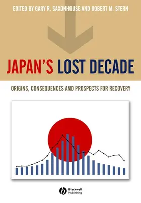 Saxonhouse / Stern |  Japan's Lost Decade | Buch |  Sack Fachmedien