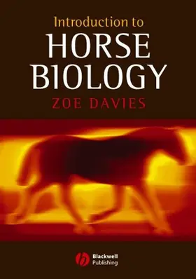 Davies | Introduction to Horse Biology | Buch | 978-1-4051-2162-0 | sack.de