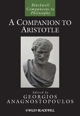 Anagnostopoulos |  A Companion to Aristotle | Buch |  Sack Fachmedien