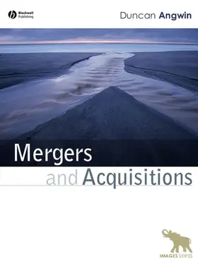 Angwin |  Mergers and Acquisitions | Buch |  Sack Fachmedien