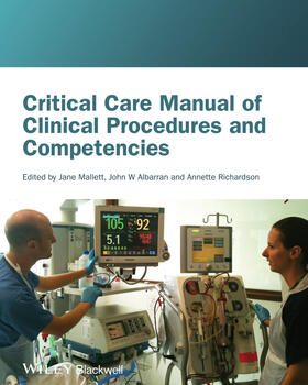 Mallett / Albarran / Richardson |  Critical Care Manual of Clinic | Buch |  Sack Fachmedien