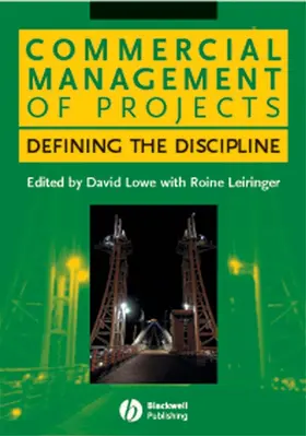 Lowe / Leiringer |  Commercial Management of Projects | Buch |  Sack Fachmedien