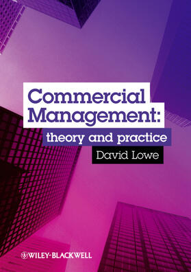 Lowe |  Commercial Management | Buch |  Sack Fachmedien