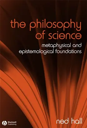 Hall |  The Philosophy of Science | Buch |  Sack Fachmedien