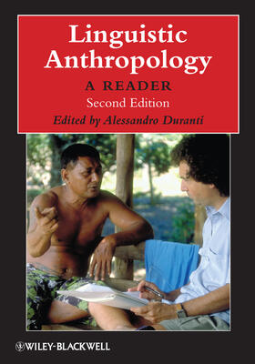 Duranti |  Linguistic Anthropology | Buch |  Sack Fachmedien