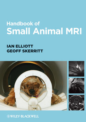 Elliott / Skerritt |  Handbook of Small Animal MRI | Buch |  Sack Fachmedien