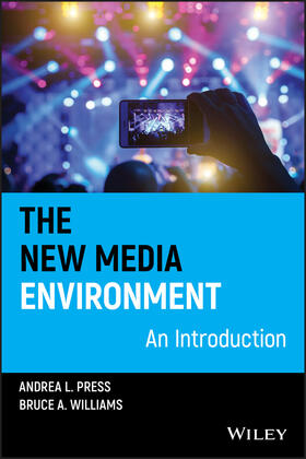 Press / Williams |  The New Media Environment | Buch |  Sack Fachmedien