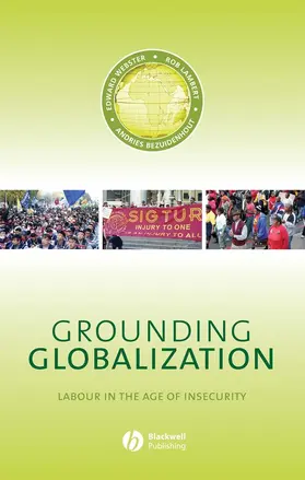 Webster / Lambert / Beziudenhout |  Grounding Globalization | Buch |  Sack Fachmedien