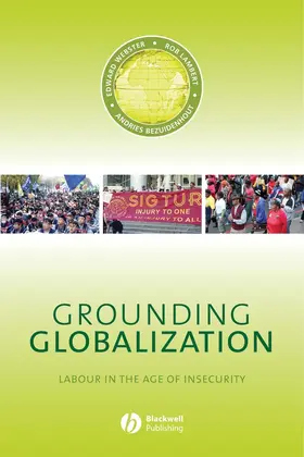 Webster / Lambert / Beziudenhout |  Grounding Globalization | Buch |  Sack Fachmedien