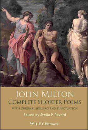 Revard / Milton |  John Milton Complete Shorter Poems | Buch |  Sack Fachmedien