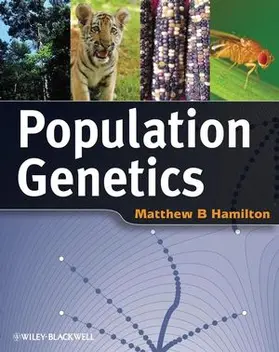 Hamilton |  Population Genetics | Buch |  Sack Fachmedien