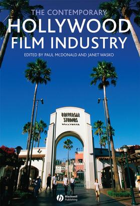 McDonald / Wasko |  Mcdonald: Contemporary Hollywood Film Industry | Buch |  Sack Fachmedien