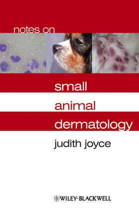 Joyce |  Notes Small Animal Dermatology | Buch |  Sack Fachmedien