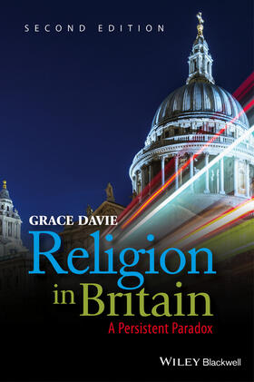 Davie |  Religion in Britain | Buch |  Sack Fachmedien