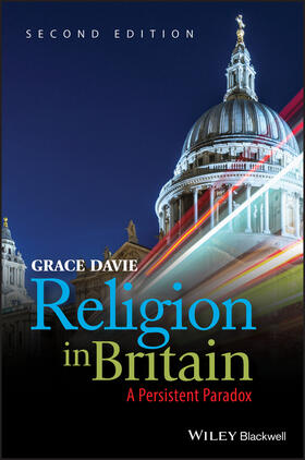 Davie |  Religion in Britain | Buch |  Sack Fachmedien