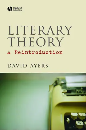 Ayers |  Literary Theory | Buch |  Sack Fachmedien