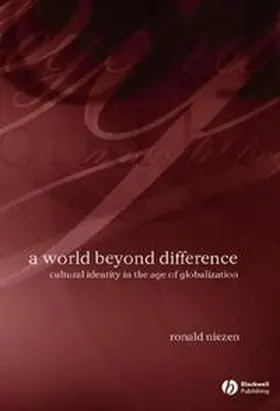 Niezen | A World Beyond Difference | E-Book | sack.de