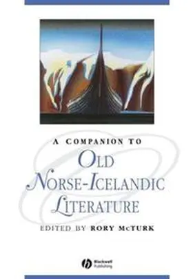 McTurk | A Companion to Old Norse-Icelandic Literature and Culture | E-Book | sack.de