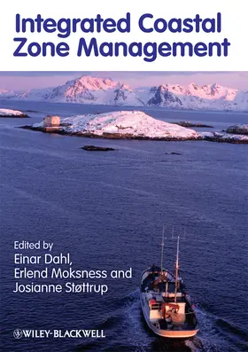 Moksness / Dahl / Støttrup |  Integrated Coastal Zone Management | Buch |  Sack Fachmedien