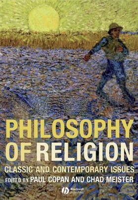 Copan / Meister |  Philosophy of Religion | Buch |  Sack Fachmedien