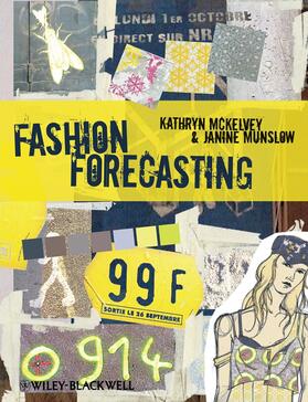 McKelvey / Munslow |  Fashion Forecasting | Buch |  Sack Fachmedien