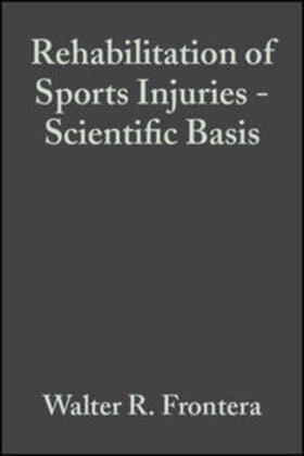 Frontera |  Rehabilitation of Sports Injuries | eBook | Sack Fachmedien