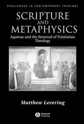 Levering |  Scripture and Metaphysics | eBook | Sack Fachmedien