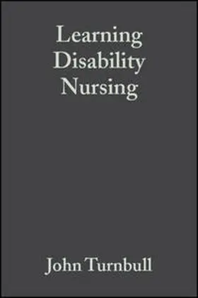 Turnbull |  Learning Disability Nursing | eBook | Sack Fachmedien