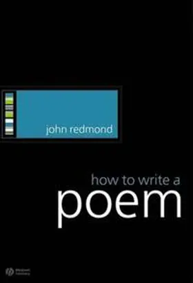 Redmond |  How to Write a Poem | eBook | Sack Fachmedien